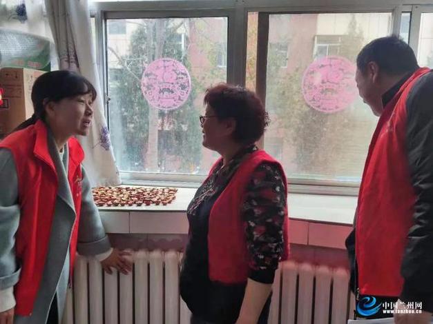 青海共和县:全方位保障群众温暖过冬