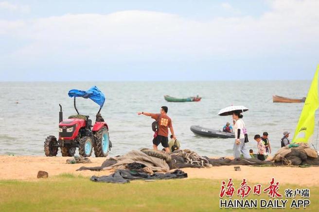 海口荣山寮村:如何“上岸”捕“新鱼”?