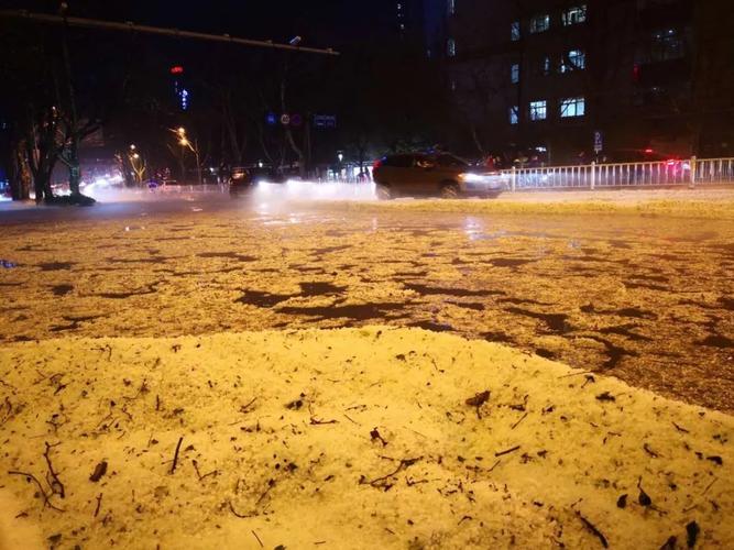 贵州省锦屏县发布冰雹橙色预警