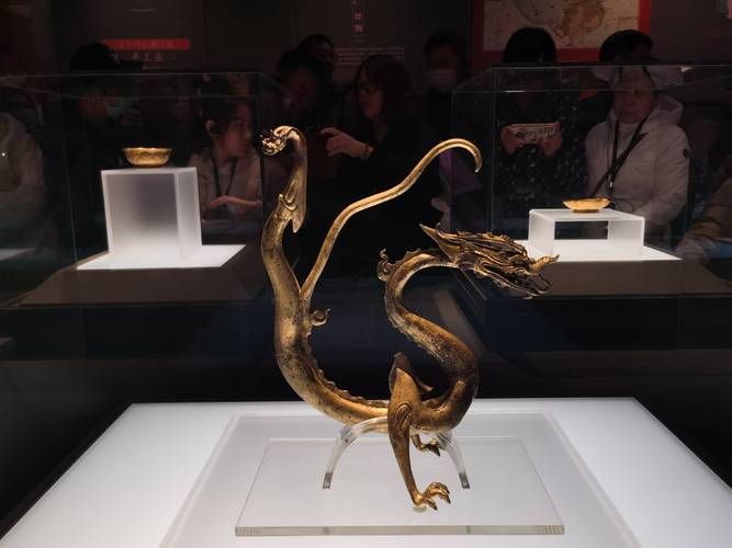 龙年吉祥!探寻博物馆里的“中国龙”