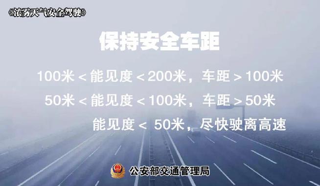 江西省安义县发布大雾黄色预警_2