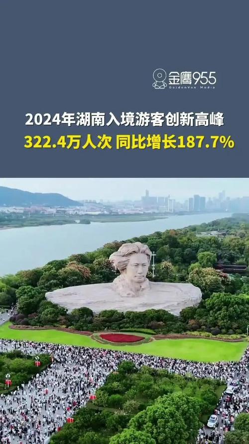湖南一季度入境游客同比增长超14倍 入境旅游外汇收入同比增长23.71倍