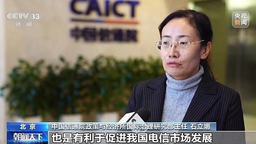 首批13家外企获增值电信业务经营试点