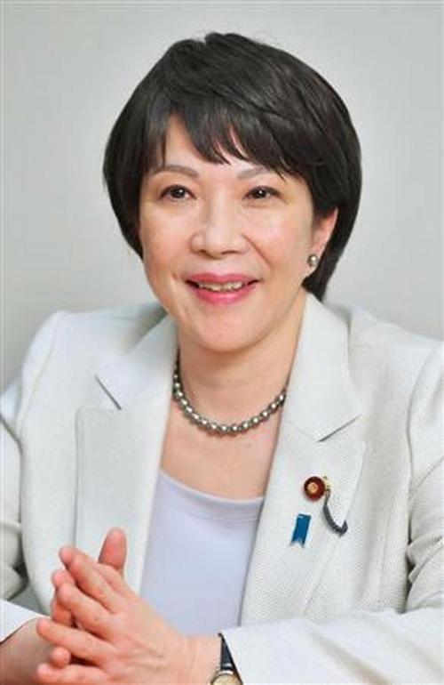 高市早苗宣布参选日本自民党总裁 系第二次挑战