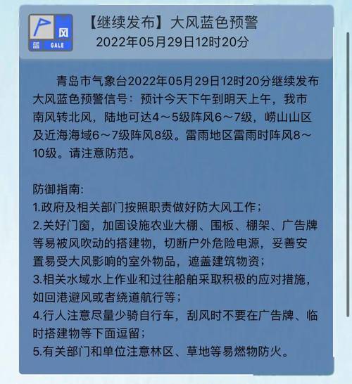 黑龙江省富裕县发布大风蓝色预警_7