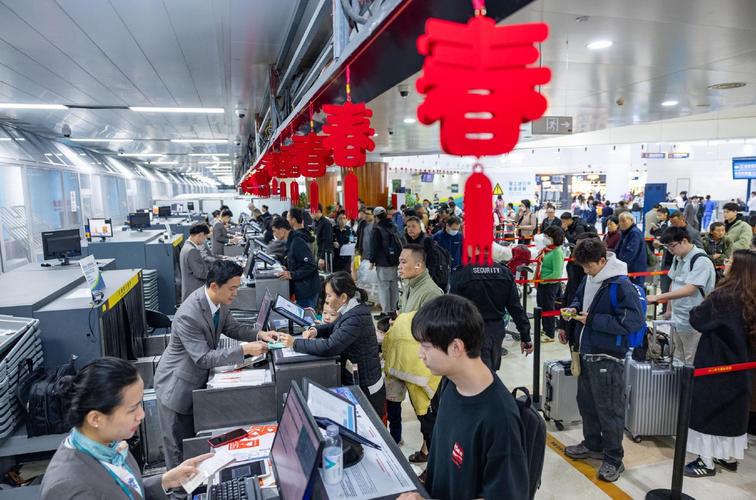 起跑即冲刺|海南三大机场春节黄金周预计运送旅客超165万人次