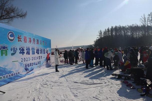 雪季还远远没有结束!吉林各大滑雪场依旧热“雪”沸腾