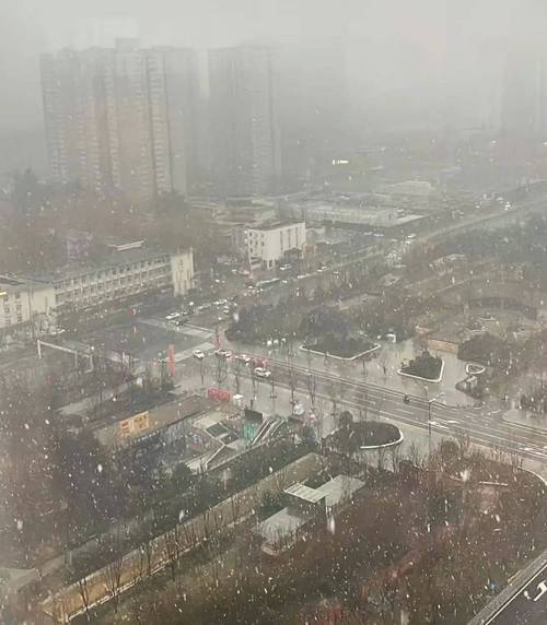 陕西省长武县发布道路结冰黄色预警_3