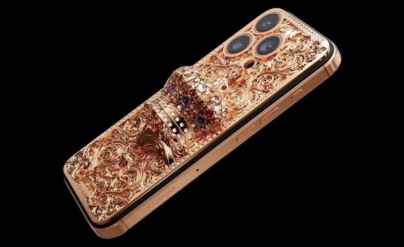 219万元起!全球最贵iPhone 长这样