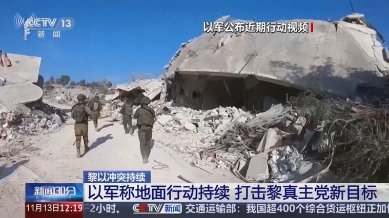 黎真主党领导人会见哈马斯代表团 讨论加沙局势