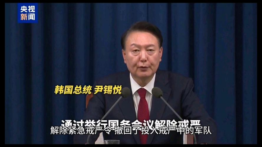 韩国执政党党首:总统尹锡悦已不可能正常履职 提前退居二线不可避免