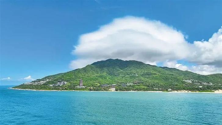 海南周刊|海南这些名山,因何而得名?