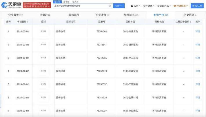 米哈游子公司入股晶湛半导体 后者股东含三七互娱蔚来资本等