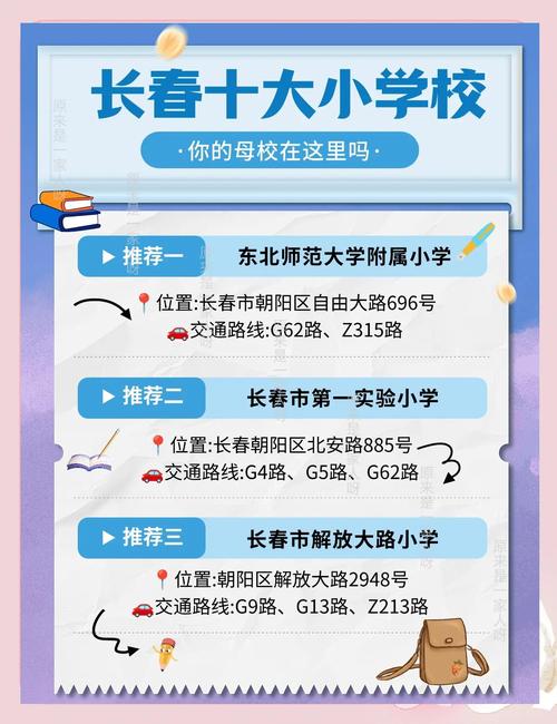 长春家长注意!这四所学校将在“一派”中报名