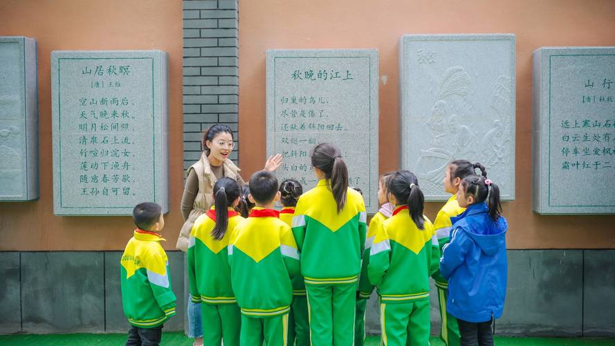 陕西宝鸡:集团化办学助力教学水平提升
