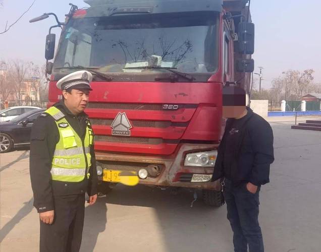 货车超载13.95吨,青岛一物流公司被罚6500元