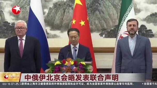 王毅谈中方对国际对非合作的三点主张