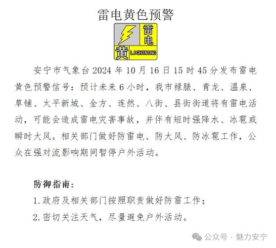 贵州省碧江区发布雷电黄色预警_4