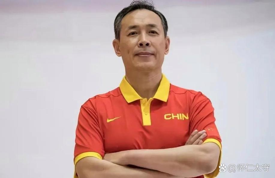 许利民将出任北汽男篮主帅