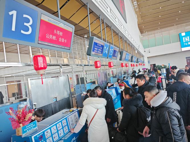 铁路民航等部门多措并举确保安全出行