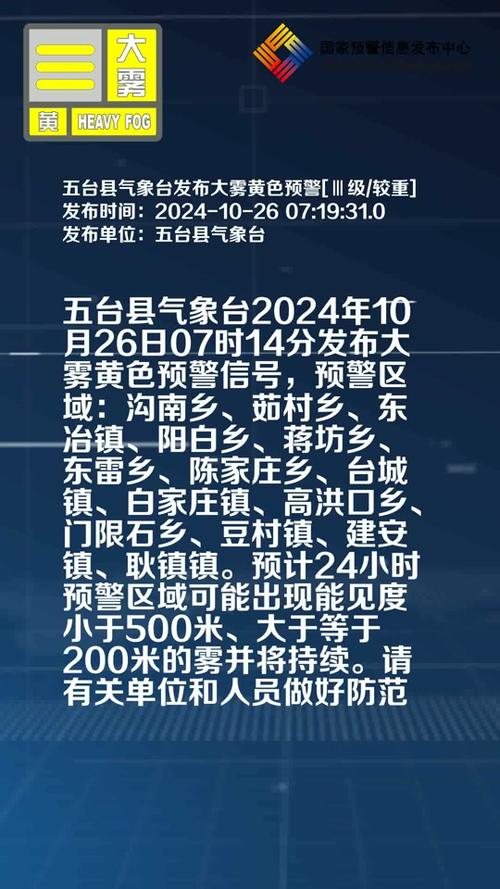 黑龙江省延寿县发布霾黄色预警_2