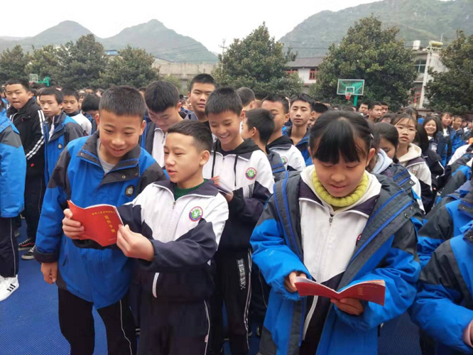 贵州六枝特区岩脚镇中学原校长唐弢接受监察调查