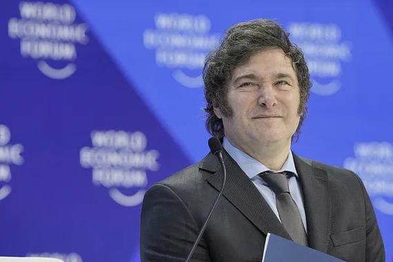 阿根廷总统米莱:取消90%国家税收