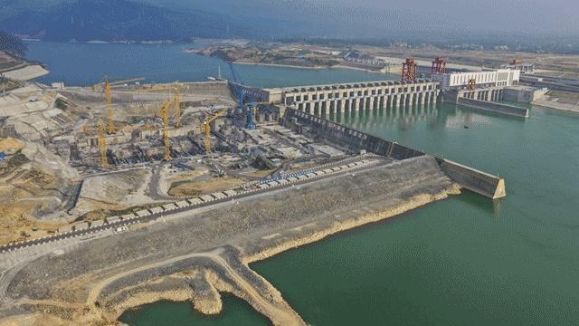 前8月水利建设完成投资超8000亿元