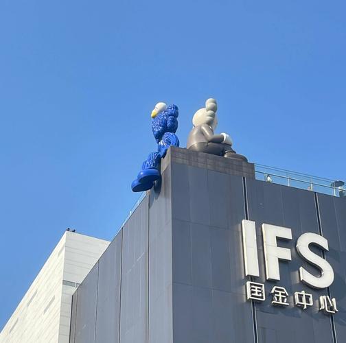 长沙这个警务室,搬进了国金中心!