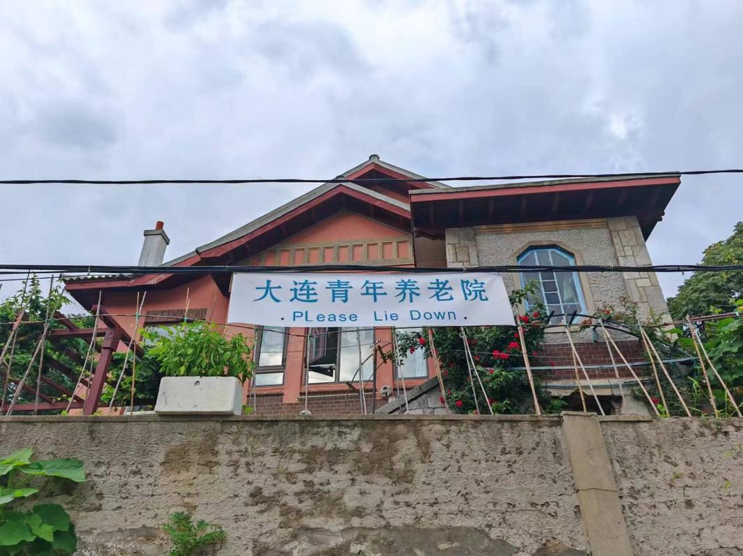 (走进中国乡村)“石头王国”里的“青年养老院”