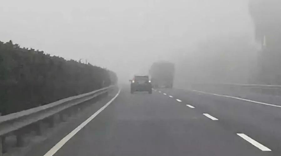 辽宁省法库县发布大雾黄色预警_2