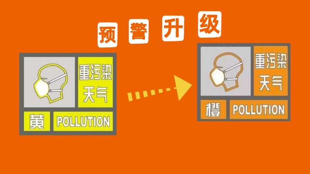 河南省台前县发布大雾橙色预警_1
