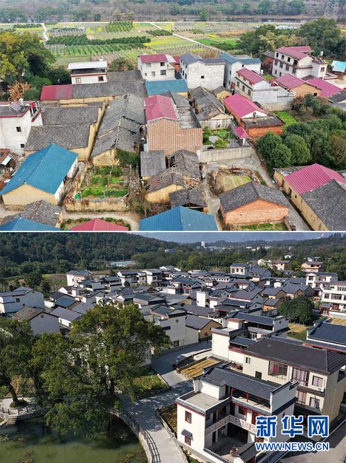 (走进中国乡村)新业态焕新广西百年古村 海内外游客掀“打卡”潮