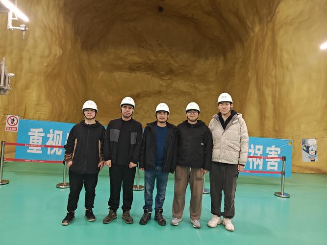 锦屏地下实验室二期正式投入科学运行 抢先入驻科研项目已取得初步成果