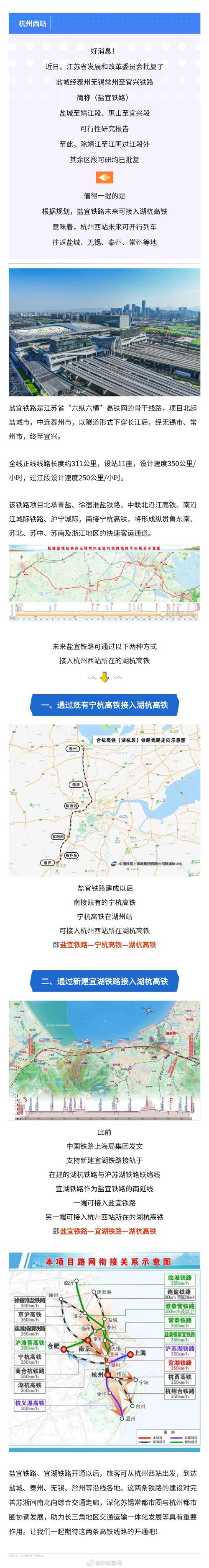 铁路新图实施 杭州至香港、内蒙古实现“当日达”