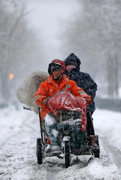 江苏省沭阳县发布暴雪黄色预警