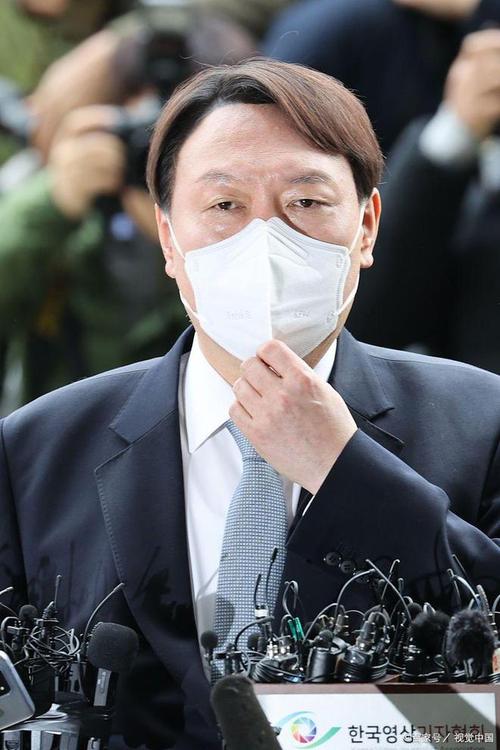 韩国前总统文在寅:弹劾尹锡悦是“不可避免的路”