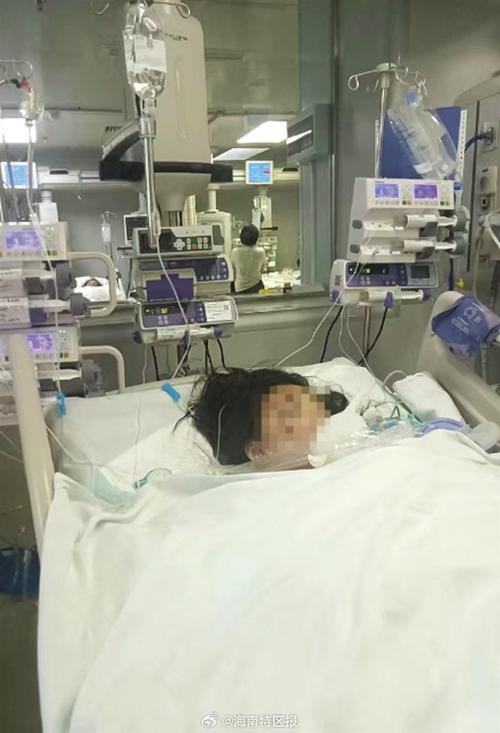 高烧3天变“白肺”，他躺进ICU大抢救！紧急提醒：可致严重并发症