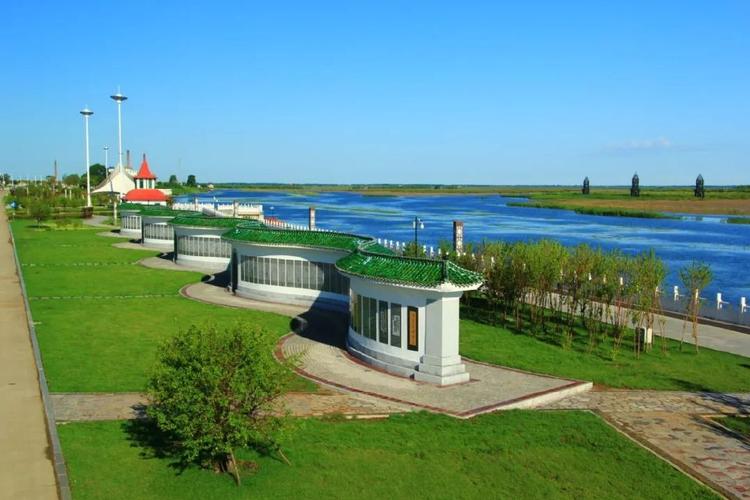 探访同江三江口国家湿地公园