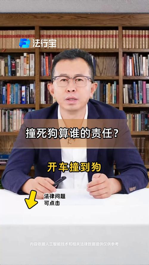 车主撞死小狗后推倒狗主人,诱发狗主人基础疾病致其死亡!法院判了