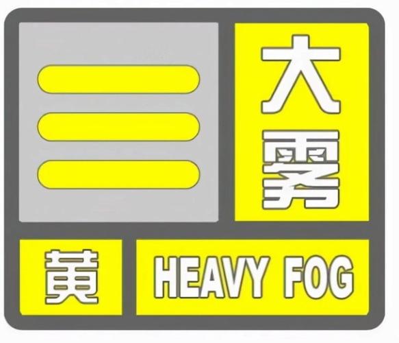 贵州省清镇市发布大雾黄色预警_4