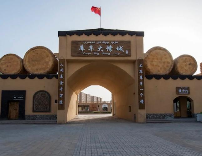 新疆库车老城如何实现“修旧如旧”