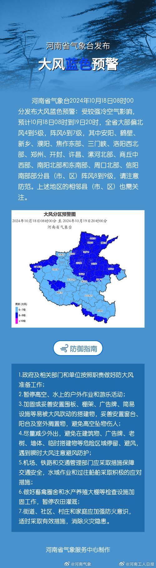 河南省扶沟县发布低温蓝色预警