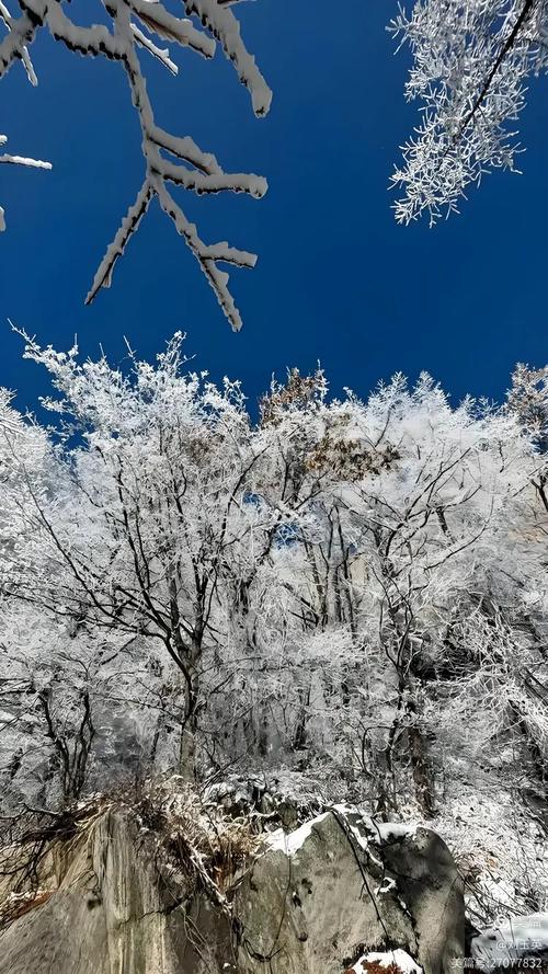 降温中迎来大雪节气 8日早晨安徽气温低至-5℃