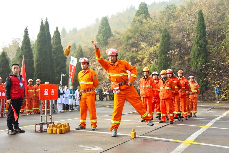 江西森林防火“物防”能力大幅提升