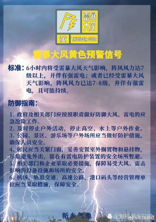四川省筠连县发布雷暴大风黄色预警_1
