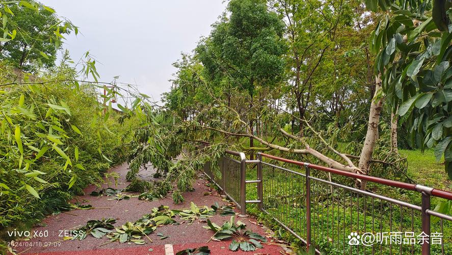 陕西省富平县发布雷雨大风黄色预警_3