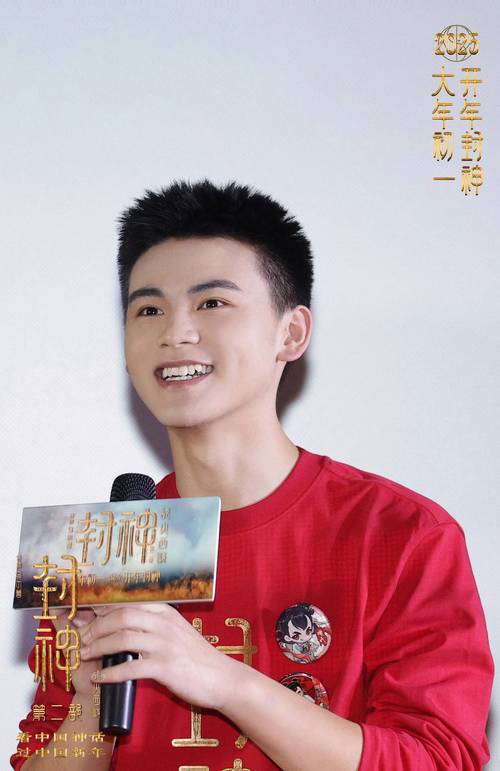 美术指导叶锦添:对《封神第二部:战火西岐》充满信心