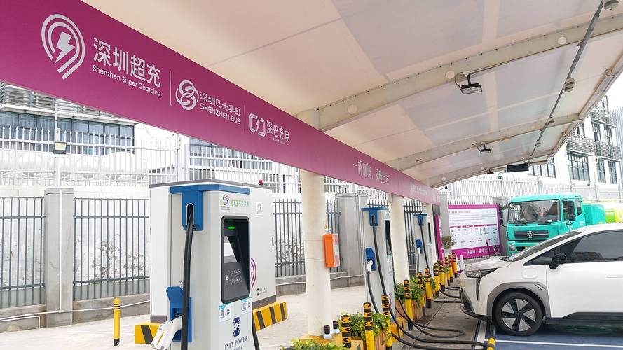 罗湖出台政策支持重点领域设备更新 建超充站最高补贴12万元