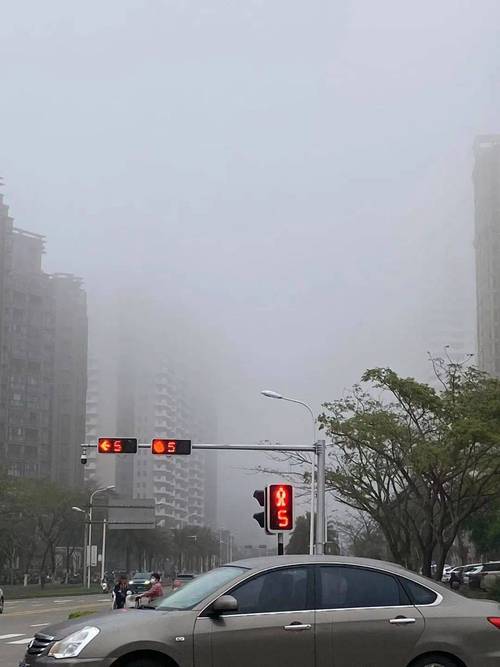 山西省长治市发布大雾黄色预警_5